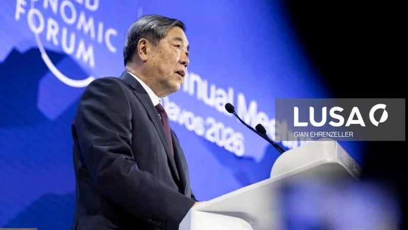 China envia vice-primeiro-ministro a França para negociar com EUA sobre comércio