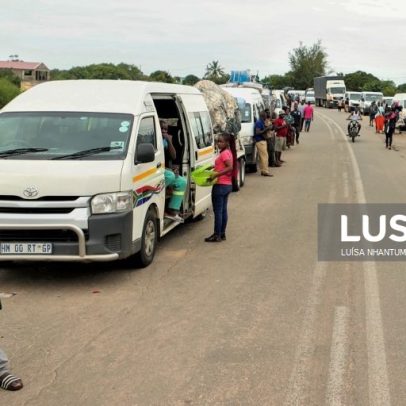 Governo moçambicano abre concurso transnacional para transporte em Maputo e Beira