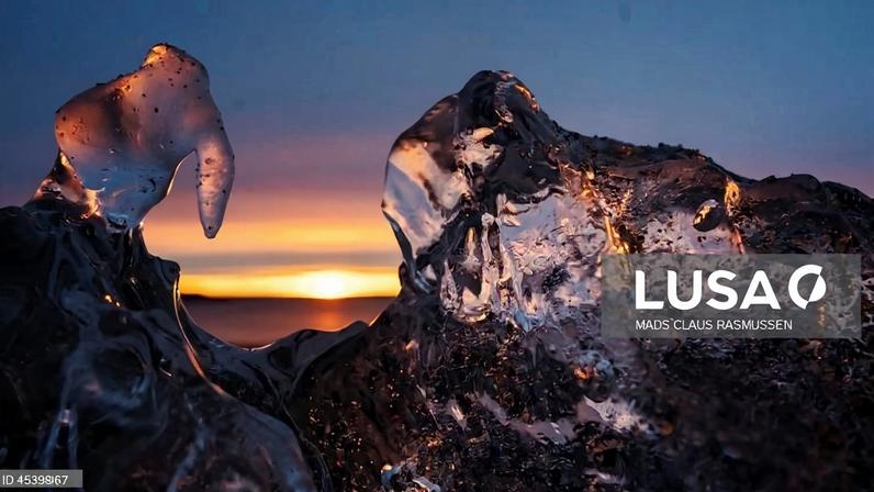 Expedição vai analisar degelo na Gronelândia durante dois meses