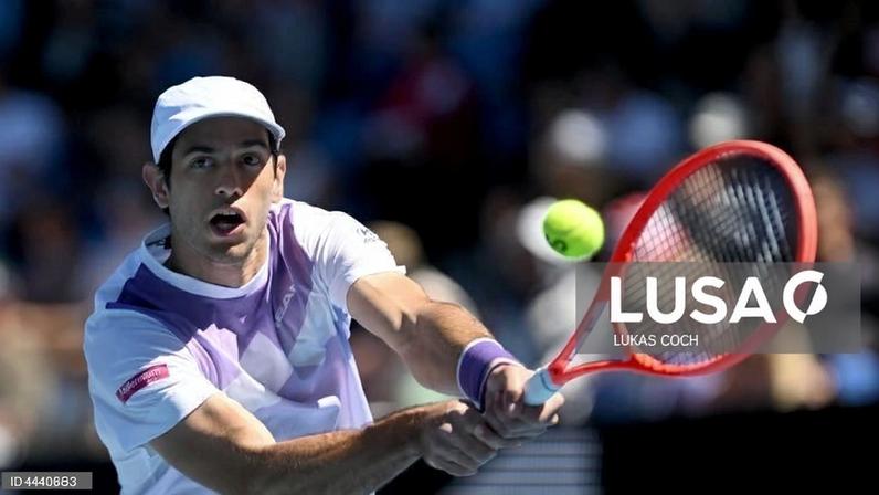 Nuno Borges é o terceiro tenista confirmado para o Estoril Open