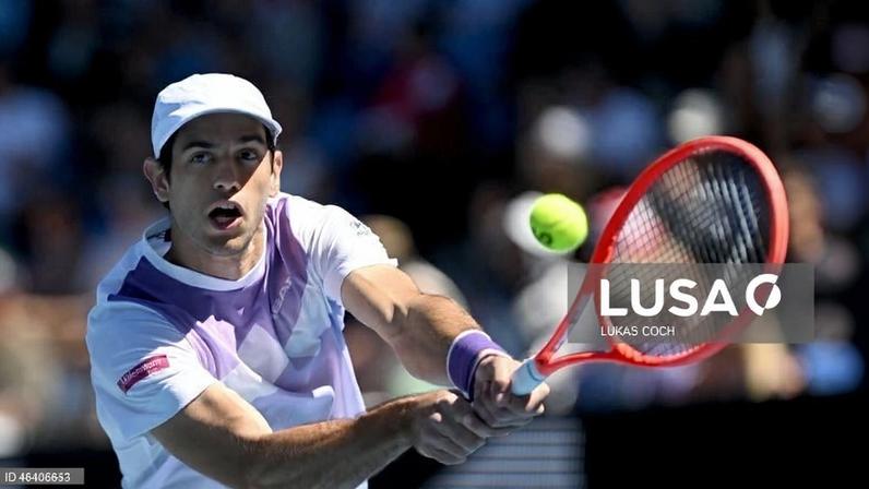 Nuno Borges falha as meias-finais do Challenger de Phoenix