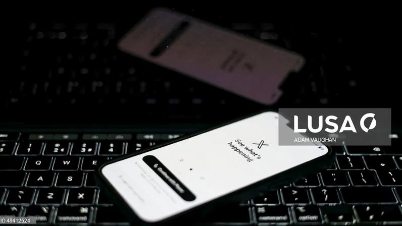 Rede social X suspende 800 milhões de contas em 2024 relacionadas com manipulação