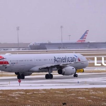American Airlines retoma voos diretos EUA-Venezuela pela primeira vez desde 2019