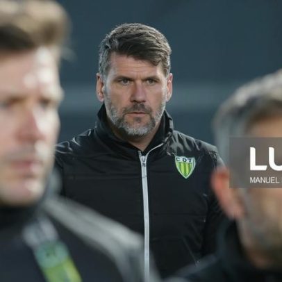 Tondela confiante para receber o Rio Ave com gestão de jogadores