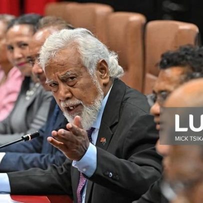 PM timorense envia auditoria ao MP sobre aquisição de avião e ferry para Oecussi