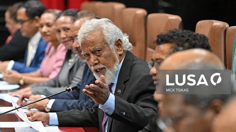 PM timorense envia auditoria ao MP sobre aquisição de avião e ferry para Oecussi