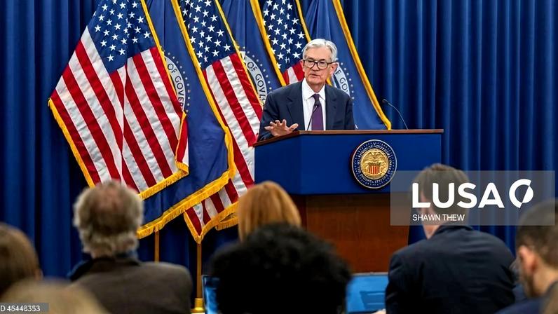 Juiz anula ação do governo Trump contra presidente da Reserva Federal