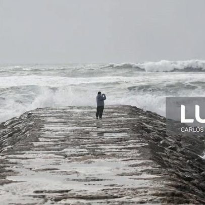 Vários distritos sob alerta a partir de quinta-feira por vento, ondulação e neve