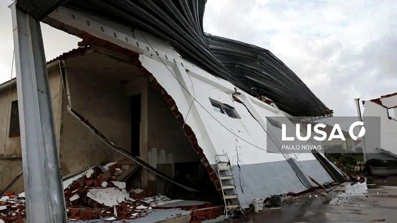 Comunidade da Beira Baixa contabilizou 86 milhões de euros em prejuízos causados pelo mau tempo