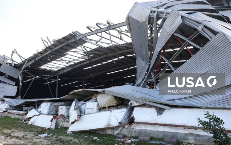 Mau tempo: Mais de 3.500 empresas receberam apoios superiores a 1.000 ME - Governo