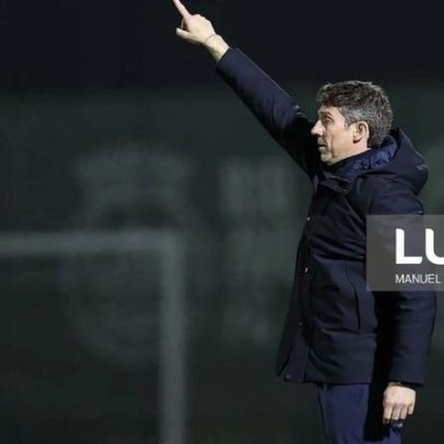 Vasco Seabra quer ser protagonista, apesar do poderio do Benfica