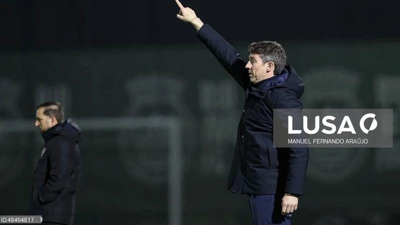 Vasco Seabra quer ser protagonista apesar do poderio do Benfica