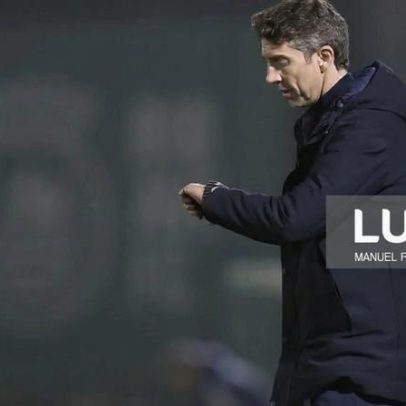 Vasco Seabra espera bom jogo frente ao Famalicão, igual a si próprio