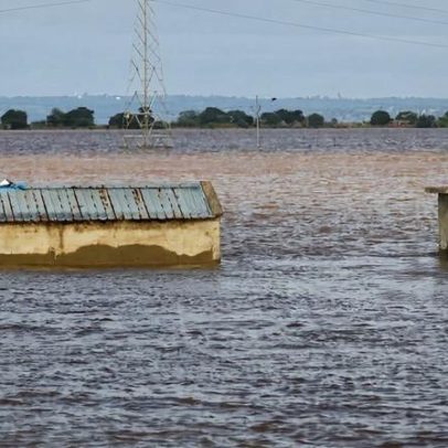 Mortos nas cheias em Moçambique sobem para 258