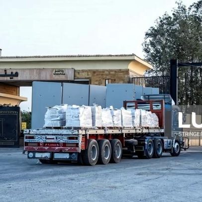 Israel anuncia reabertura parcial da passagem de Rafah a partir de quarta-feira