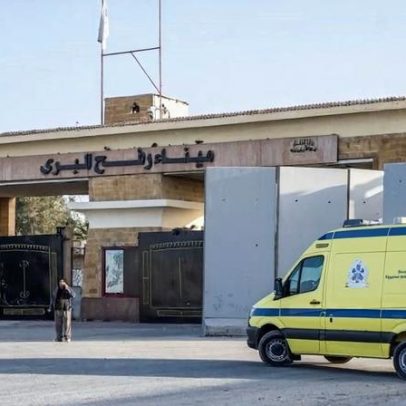 Fronteira de Rafah entre Gaza e Egito reabre após encerramento