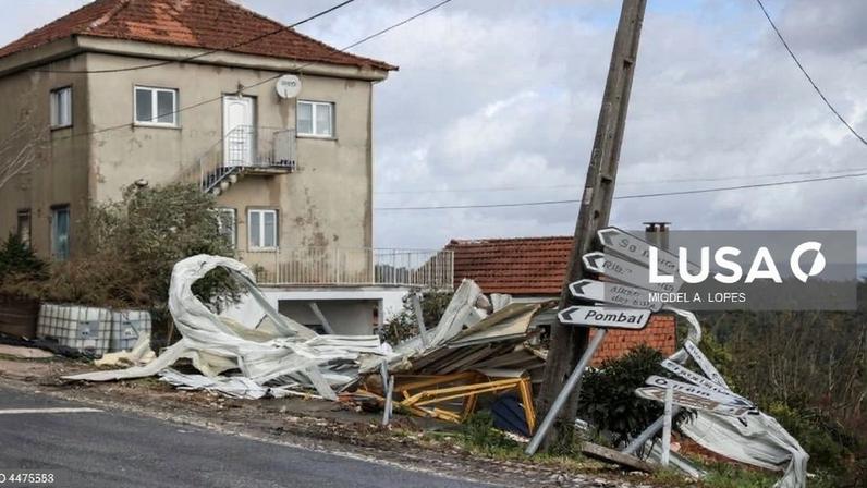 Reabilitar estruturas públicas danificadas em Ourém vai custar 42 ME