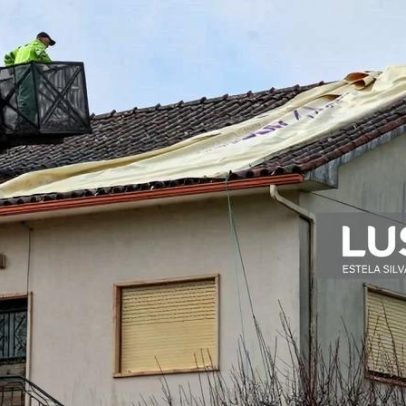 Candidaturas aos apoios para habitação terminam a 7 de abril por mau tempo