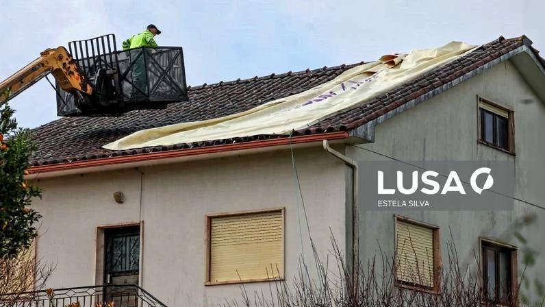 Mau tempo: Candidaturas aos apoios para habitação terminam em 07 de abril