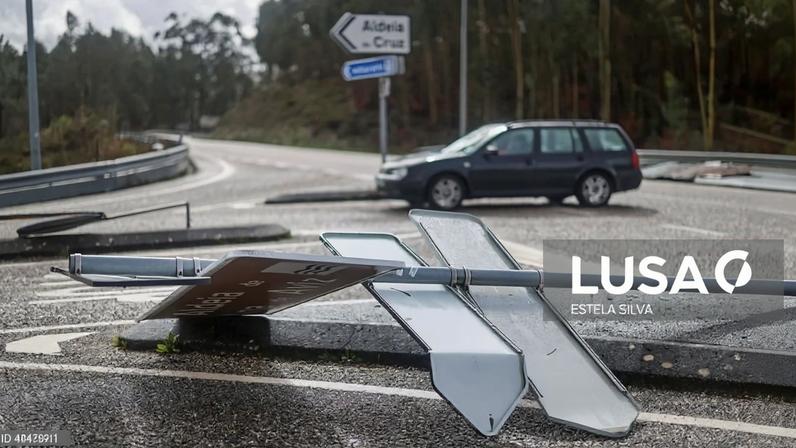 Prejuízos devido ao mau tempo em infraestruturas municipais de Figueiró dos Vinhos são de 11,6 ME