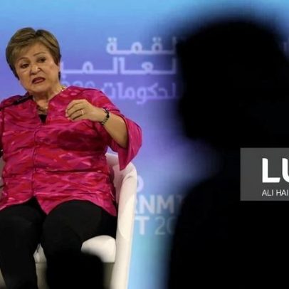 Líder do FMI diz que economia mundial volta a ser posta à prova