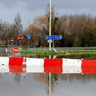 Autoestrada 14 Figueira da Foz a Coimbra reabre nos dois sentidos às 21:20