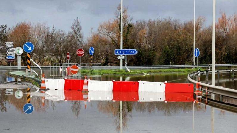 Autoestrada 14 Figueira da Foz – Coimbra reabre nos dois sentidos às 21:20