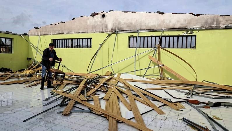 Alvaiázere contabilizou 60 ME de prejuízos