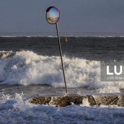 Doze distritos do continente sob aviso amarelo por neve e agitação marítima