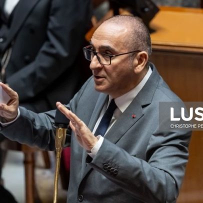 Ministro do Interior francês liga atentado frustrado à guerra no Médio Oriente
