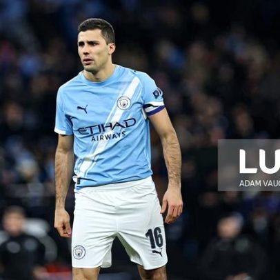 Rodri multado em 92 mil euros por críticas à arbitragem