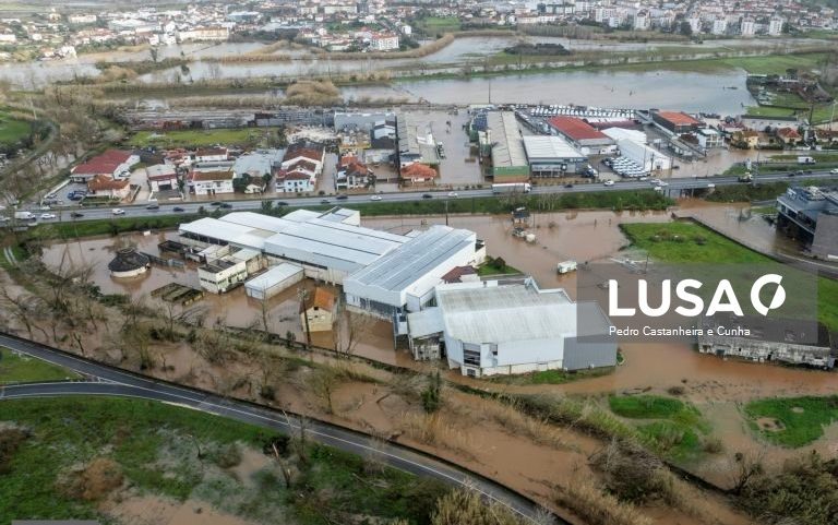 Leiria vai pedir empréstimo de 25 ME para fazer face às despesas com a depressão Kristin