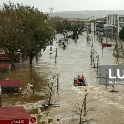 Seguradoras pagam 260 milhões de euros, de mil milhões de prejuízos cobertos
