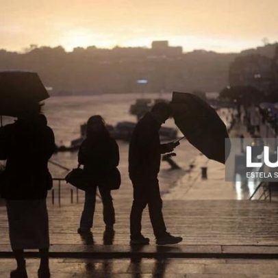 Depressão Regina pode afetar Portugal, mas sem efeitos significativos, IPMA