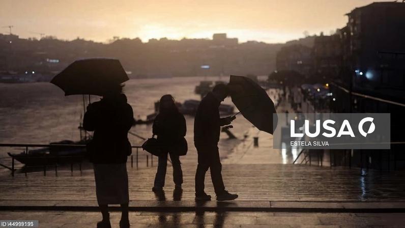 Depressão Regina vai afetar Portugal mas sem efeitos significativos - IPMA