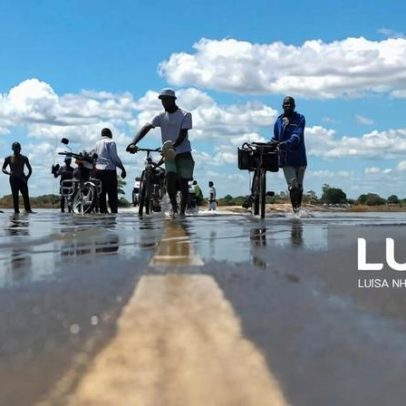 Inundações ameaçam cerca de 15 mil pessoas na província do centro de Moçambique