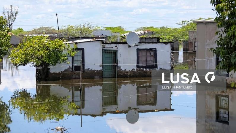 Época das chuvas em Moçambique com 304 mortos desde outubro