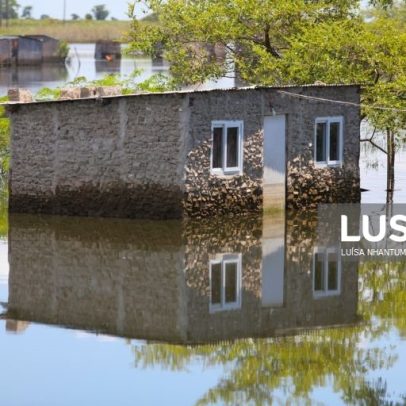Chuvas em Moçambique deixam 277 mortos