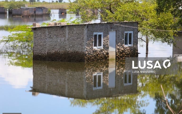 Chuvas em Moçambique deixam 277 mortos