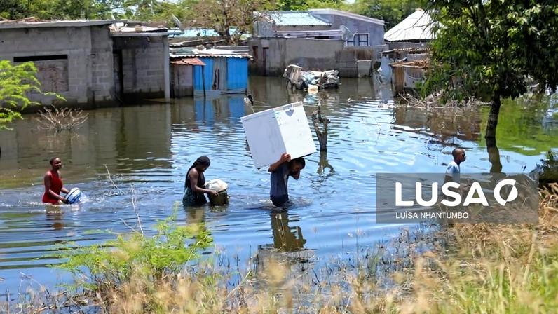 Macau doou 8.400 euros para apoiar vítimas das inundações em Moçambique