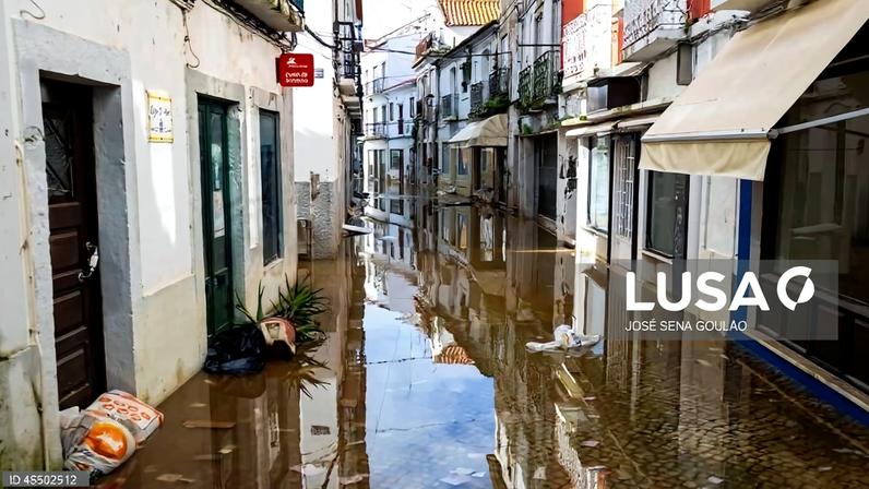 Prejuízos em Alcácer do Sal já atingem 107ME, maioria são municipais