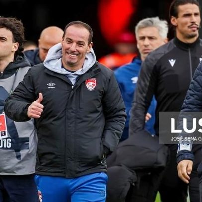 Petit promete Santa Clara com pés no chão perante o Gil Vicente
