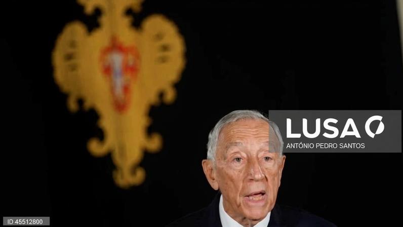 Marcelo aponta desigualdades em oportunidades e salários das mulheres em Portugal