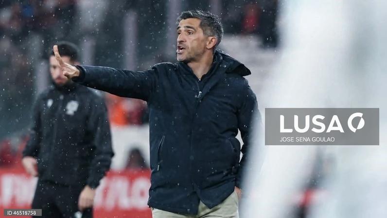 Custódio Castro quer Alverca competitivo para travar força do Gil Vicente