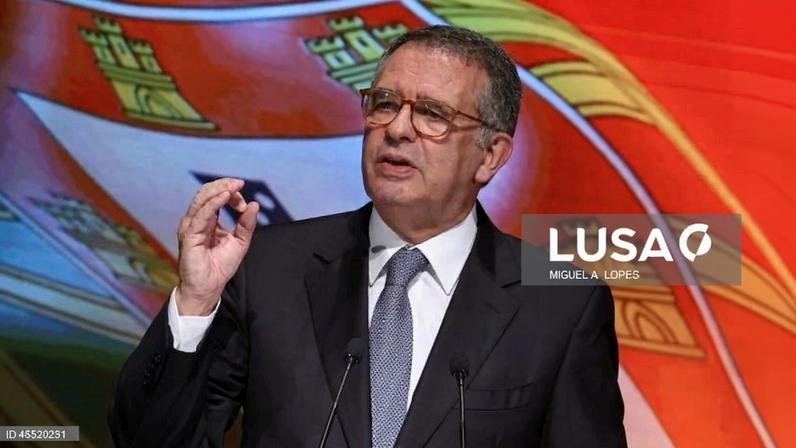 António José Seguro toma posse como Presidente da República