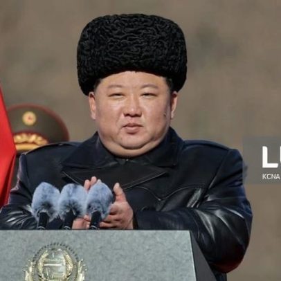 Kim Jong-un afirma que relações entre Pequim e Pyongyang atingem patamares