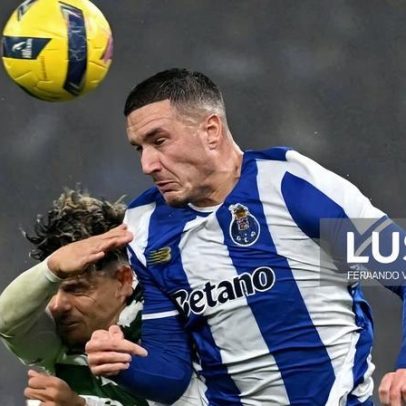 Sporting e FC Porto disputam a primeira mão pela final da Taça de Portugal