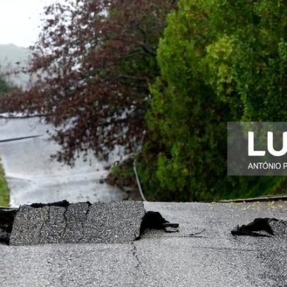 Infraestruturas de Portugal resolve mais de 90% dos cortes de estradas, diz Governo