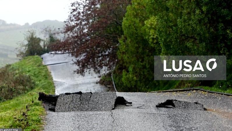 Infraestruturas de Portugal resolve mais de 90% dos cortes de estradas, diz Governo