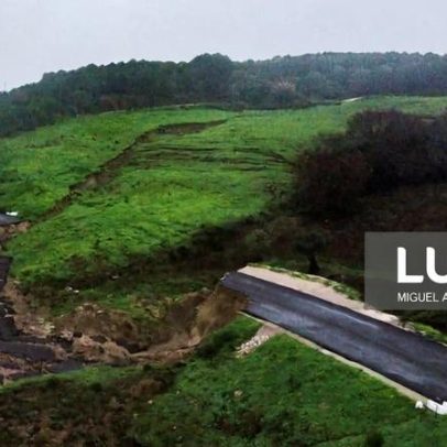 Arruda dos Vinhos regista prejuízo de 22 milhões de euros devido ao mau tempo